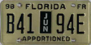 FRONT (FR) Wrecker plate.